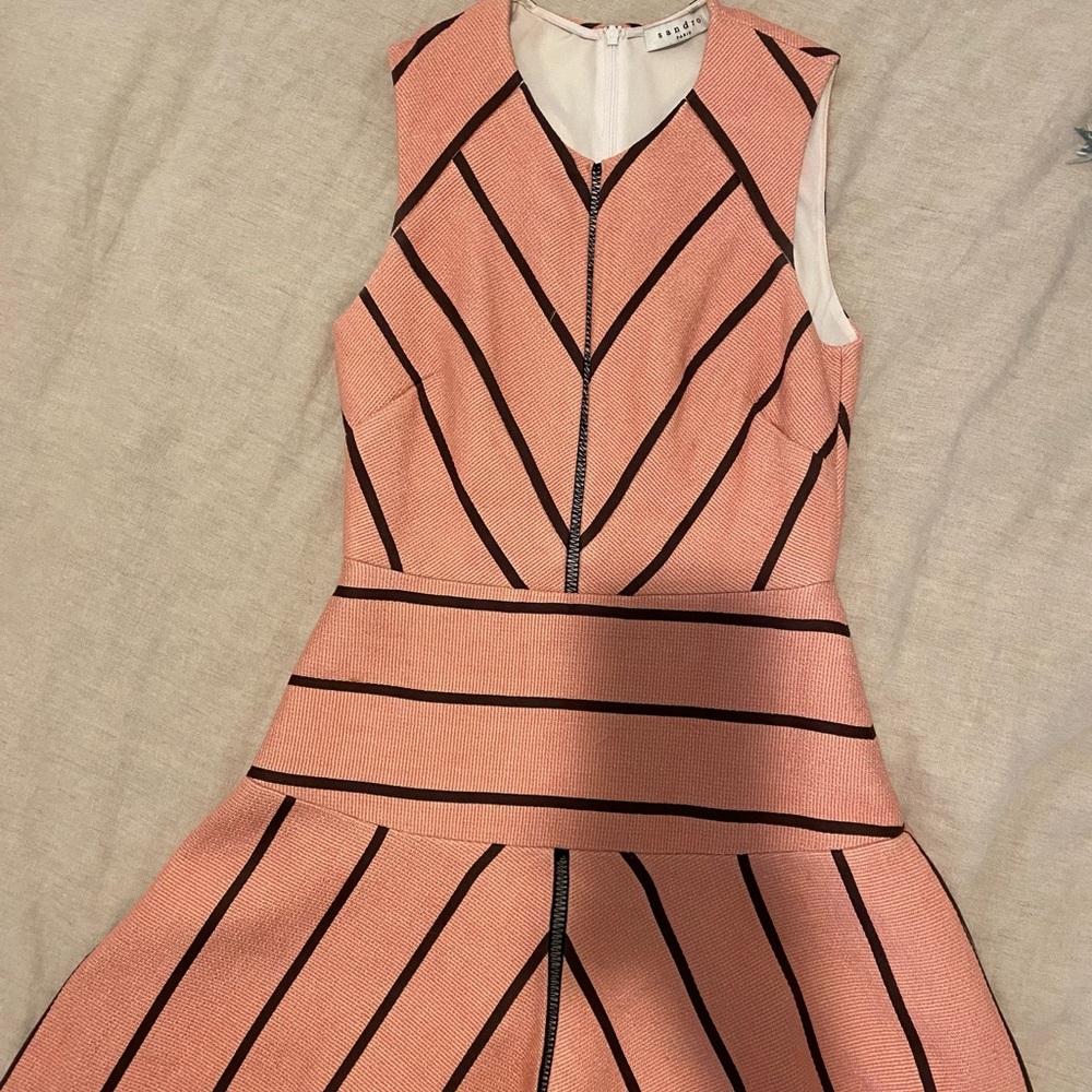 Sandro mini dress